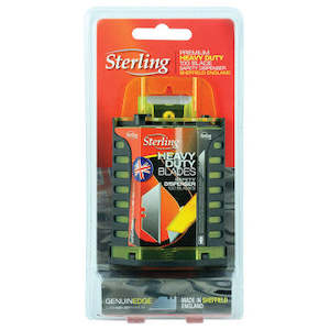 Sterling Razor Blades 100pk 921-2D