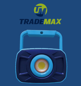Trademax 10W LED Rechargeable Worklight