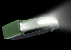 Worklights: Grizzlypro HLW650 Headlight IPX4