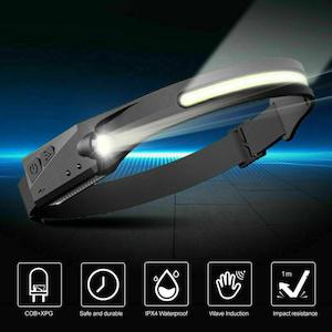 Worklights: Grizzly Headlight