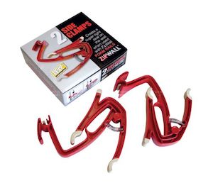 Zipwall: ZipWall Side Seal Clamps 2pk