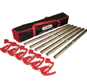 Zipwall: ZipWall Side-Seal Kit