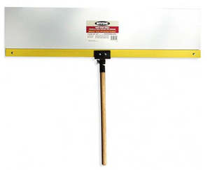 Plastering Tools: Hyde Paint Spray Shield Flexible Polystyrene