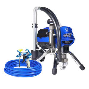 Drywall Power Tools: Graco 490xt