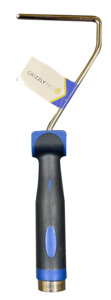 Paint Rollers Trays Poles Drop Sheets: Grizzly Pro Roller