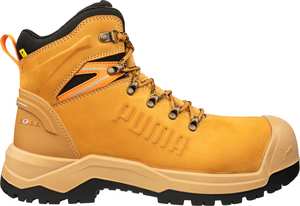 Clothing Workwear: Puma Iron HD Mid (wheat)
