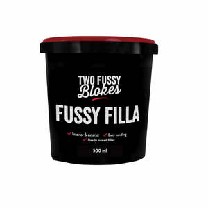 Fillers Sealants And Adhesives: Filler-Two Fussy Blokes 500ml