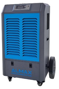 Heaters: Almax 90L Industrial Dehumidifier