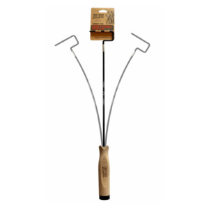 Paint Rollers Trays Poles Drop Sheets: Two Fussy Blokes Mini Long Flexible