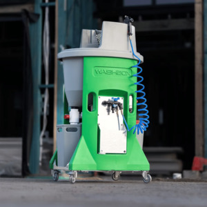 Latest: Washbox Rocket
