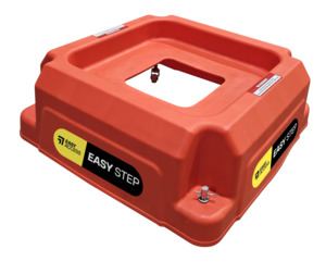 Frontpage: EasyStep Rolling Insert for Safety Stool