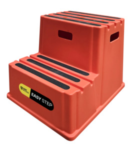 Ladders: EasyStep Double Safety Stool