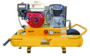 Air Command 5.5HP 30L Twin tank compressor