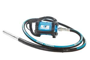 Allen Vibrators: BETON TROWEL 3hp Electric Vibrator