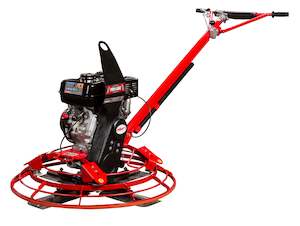 Allen Walk Behind Trowels: ALLEN PRO436E 9hp Walk-Behind Edger Trowel