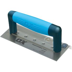 Hand Edgers: OX 180x75 Edger Trowel