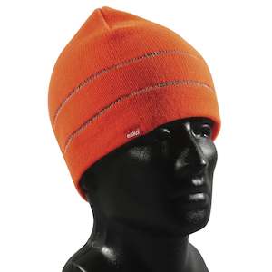 Safety Apparel: Hi-vis Beanie