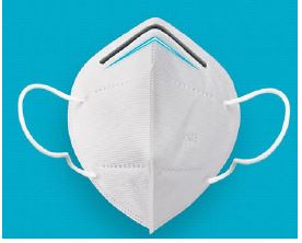 Covid 19 Protection: FFP2 Face Mask