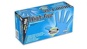 Covid 19 Protection: Disposable Nitrile Glove