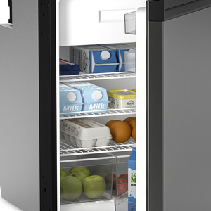Products: NRX-115 12/24v DC 240v AC Fridge/Freezer 113L - Forged Alloy - New Zealand Designed & Manufactured Ute Trays and Canopies