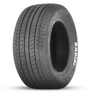 Nankang N729 Non-Directional White Lettering 225/60R15 96H