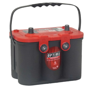 Products: Optima AGM Starting Battery 34/78