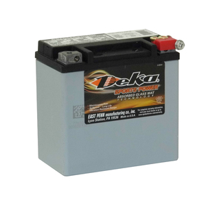 Products: Deka Powersport Battery ETX14L