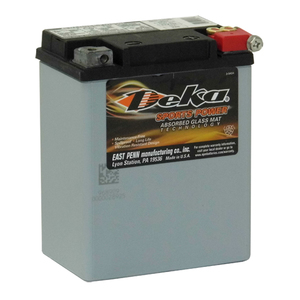 Products: Deka Powersport Battery ETX15L