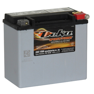 Products: Deka Powersport Battery ETX16L