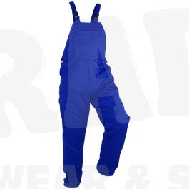Products: Caution Polycotton Bib & Brace Overall