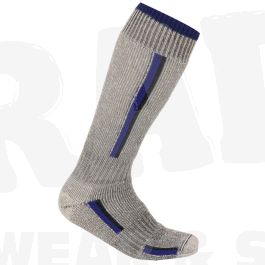 Products: Blue Top Thermal Sock 80% Wool/20% Nylon