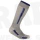 Blue Top Thermal Sock 80% Wool/20% Nylon