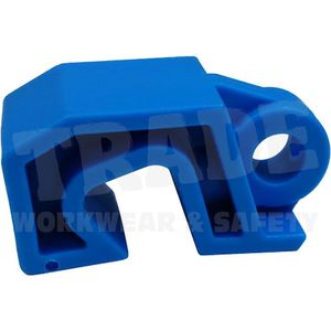 Products: VLE701-2 MCB Lockout 51x25x23mm