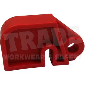 Products: VLE701-3 MCB Lockout 51x21x23mm