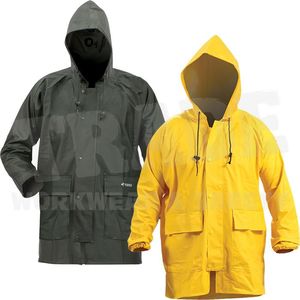 Products: Bison Premium Weight PVC Parka