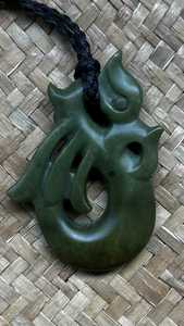 Products: Manaia - Traditional Jade