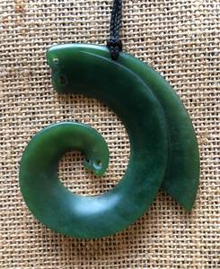 Koru - Traditional Jade
