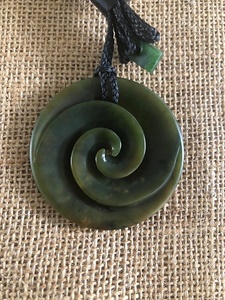 Koru - Traditional Jade