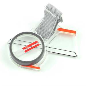 Orienteering Gear: Str8 Evo Thumb Compass