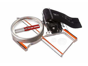 Orienteering Gear: Str8 Original Thumb Compass **Northern Hemisphere only**