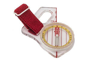 Orienteering Gear: O-Compass Model 11