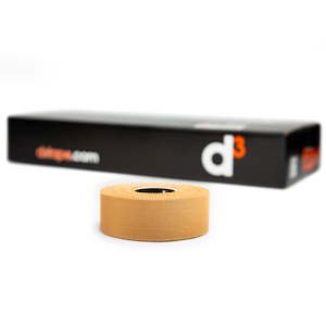 Orienteering Gear: d3 Rigid Strapping Tape