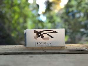 Orienteering Gear: AIR Optical Glasses