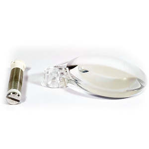 Orienteering Gear: O-Compass Magnifier