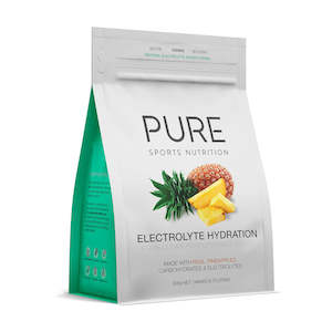 PURE Electrolyte Hydration - Pineapple 500g