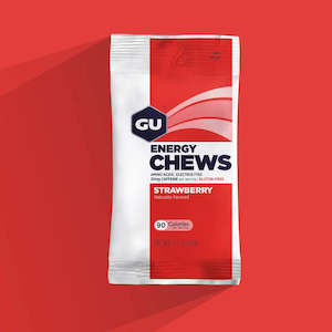 GU Energy Chews | Strawberry 60g