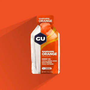 GU Energy Gel | Mandarin Orange 32g