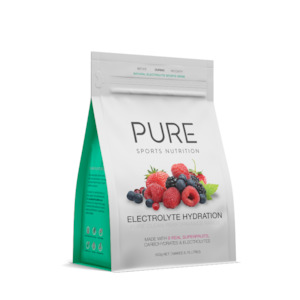 PURE Electrolyte Hydration - Superfruits