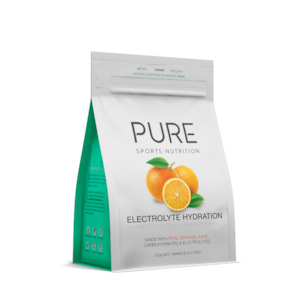 PURE Electrolyte Hydration - Orange 500g