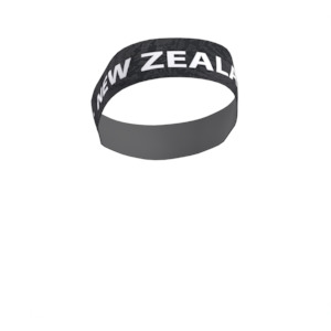 Nz Team Gear: Unisex ONZ Speed Headband